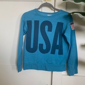 Peek USA sweater